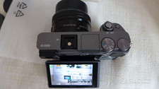 Sony α6000 50mm usato  Collegno