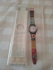 Orologio swatch 143 usato  Roma