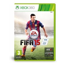 FIFA 15 para Xbox 360 esportes de futebol 7E comprar usado FIFA 15 para Xbox 360 esportes de futebol 7E comprar usado  Enviando para Brazil