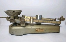 Usado, Antigo Oswaldo Filizola Tecnica Industrial Brasileria São Paulo #1936 Escala 1050g comprar usado  Enviando para Brazil