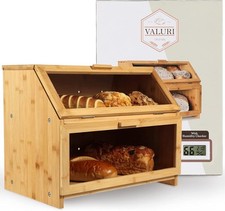 Bamboo bread box for sale  Phoenix