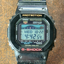 Casio G Shock na caixa GWX-5600 funcionando muito bem comprar usado Casio G Shock na caixa GWX-5600 funcionando muito bem comprar usado  Enviando para Brazil