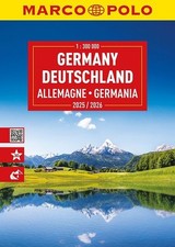 Marco polo reiseatlas gebraucht kaufen  Berlin