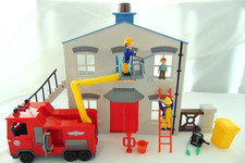 fireman sam jupiter fire engine for sale fireman sam jupiter fire engine for sale NORTHWICH