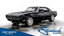 1968 chevrolet camaro for sale  Fort Worth