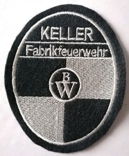 Abzeichen werkfeuerwehr fabrik gebraucht kaufen  Remshalden