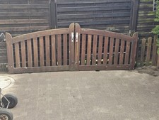 Toreinfahrt grundstückeinfahr gebraucht kaufen  Calbe (Saale)