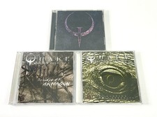 Quake 1 PC CD-ROM jogo + pacotes de missão 1 e 2 software de identificação retrô vintage 1996 comprar usado  Enviando para Brazil
