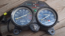 Guzzi cruscotto completo usato  Roma