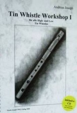 Tin whistle workshop gebraucht kaufen  Berlin
