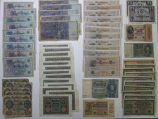 Konvolut geldschein banknote gebraucht kaufen  St Ingbert