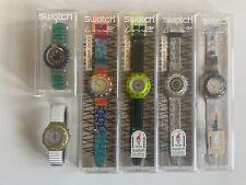 Swatch scuba loomi gebraucht kaufen  Münster