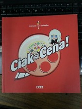 9788867764921 ciak cena. usato  Roma