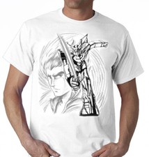 Shirt daitarn cartoon usato  Catania