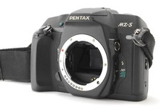 Używany, [MINT+++ z paskiem] Pentax MZ-S QD Black AF SLR 35mm Film Camera Body z JAPONII na sprzedaż  Wysyłka do Poland