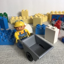 Bob builder lego for sale  Connell