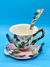 Franz porcelain blue for sale  Dallas