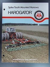 Unverferth harogator spiked for sale  Sioux Falls