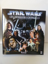 Classeur star wars d'occasion Classeur star wars d'occasion  Le Havre-
