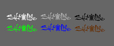 Salt life signature for sale  Harrisburg