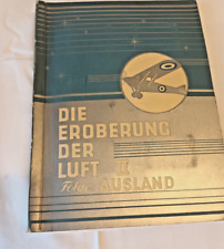 Sammelalbum eroberung luft gebraucht kaufen  Berlin