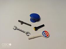 Playmobil police accessories d'occasion  Expédié en Belgium