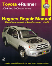 Haynes repair manual for sale  Laceys Spring
