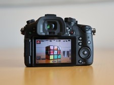 Panasonic lumix gh4 gebraucht kaufen  Zwickau