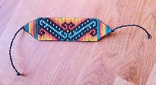 Ethno glasperlen schmuck gebraucht kaufen  Bützow-Umland