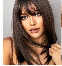 Womens dark brown for sale  STAINES-UPON-THAMES