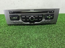 Autoradio navigatore peugeot usato  Qualiano
