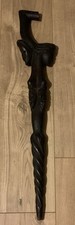 African carved hardwood for sale  SELBY