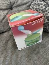 Quick chef tupperware d'occasion  Crouy