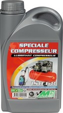 Huile lubrifiante compresseur d'occasion  Blangy-sur-Bresle