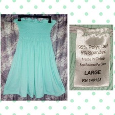 Ladiesvunbranded pastel grn for sale  San Antonio