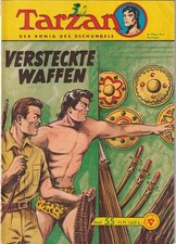 Tarzan 55 original Lehning Großband comprar usado  Enviando para Brazil