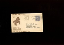 1937 nicholsons limited for sale  LONDON
