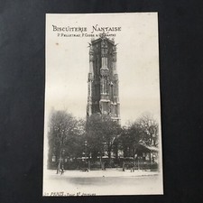 Biscuiterie nantaise carte d'occasion  Nantes-