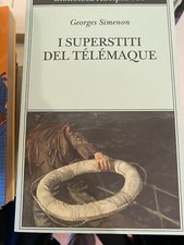 Simenon superstiti del usato  Roma