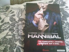 Hannibal komplette staffel gebraucht kaufen  Bad Feilnbach
