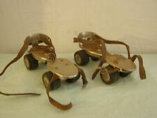 Vintage paire patins d'occasion  Charenton-du-Cher