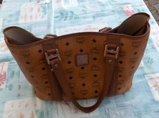 Riginal mcm cognac gebraucht kaufen  Leverkusen