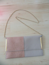 Handtasche clutch gliederkette gebraucht kaufen  Kaufbeuren
