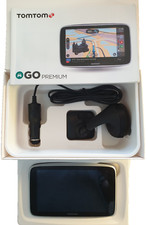 Tomtom premium built for sale  HUNTINGDON