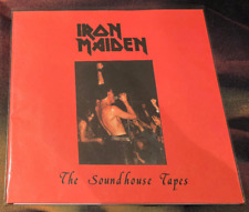 IRON MAIDEN The Soundouse Tapes ORANGE ED Ultrarare 7" single EP comprar usado  Enviando para Brazil