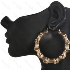 gold bamboo earrings for sale gold bamboo earrings for sale CHESTERFIELD