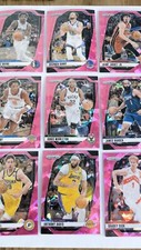 Usado, 2024-25 NBA Panini PRIZM Pink Ice Prizm base cards : Choose comprar usado  Enviando para Brazil