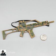 Rifle G36 camuflado bronzeado Ultimate Soldier 1:6 para bonecos de 12" comprar usado  Enviando para Brazil