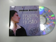 Pablo Bicho Cd Single Spanish Mami, Me Gusto 1998 Promo comprar usado  Enviando para Brazil