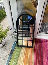 Black plastic outdoor for sale  LONDON